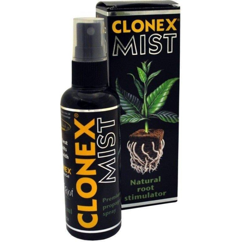 CLONEX MIST 100ML, KOŘENOVÝ STIMULÁTOR