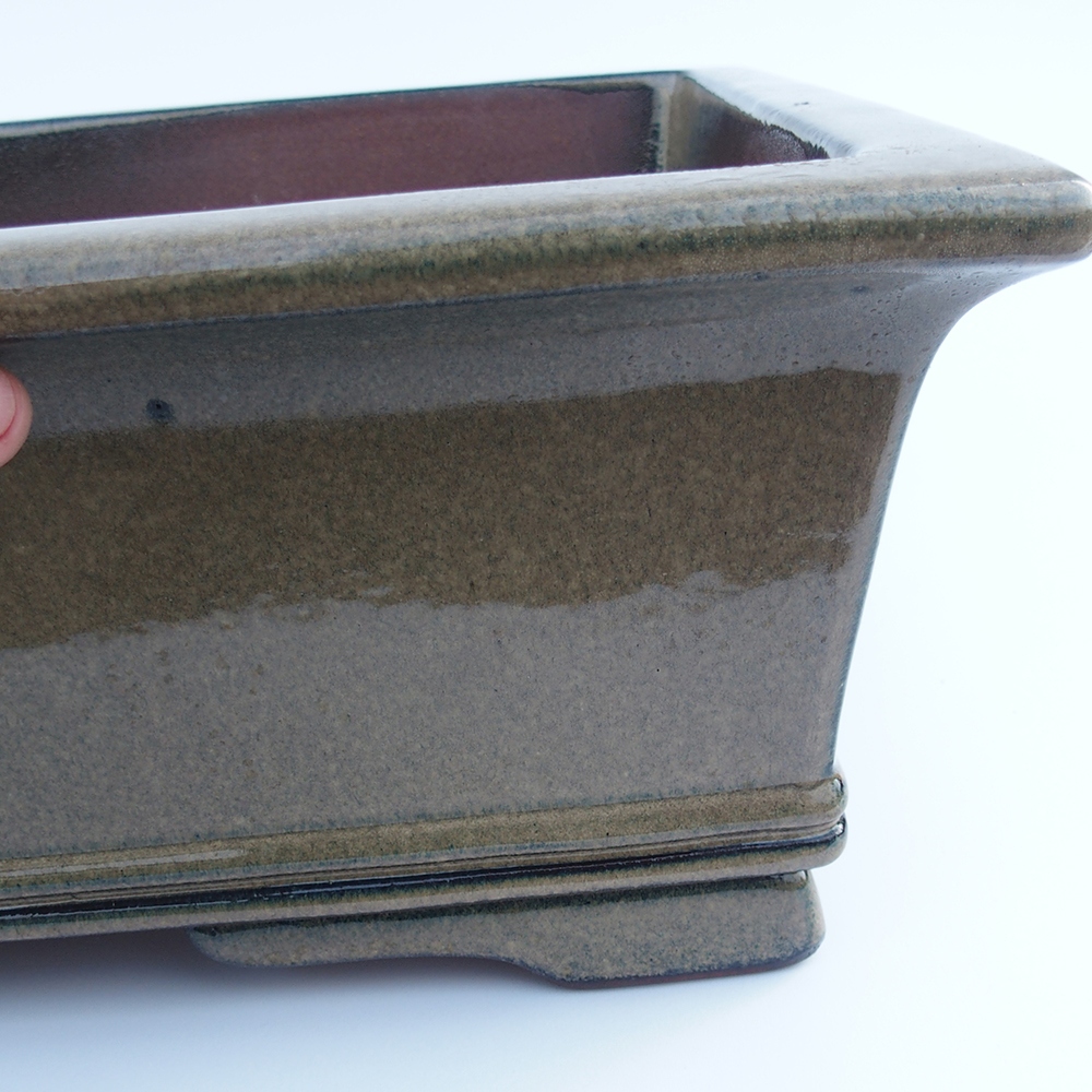 Miska 50 x 38 x 17 cm barva šedá - pouze osobní odběr nebo paletová přeprava
