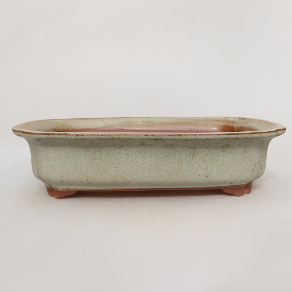 Keramická Miska  24 x 17 x 6 cm , barva béžová