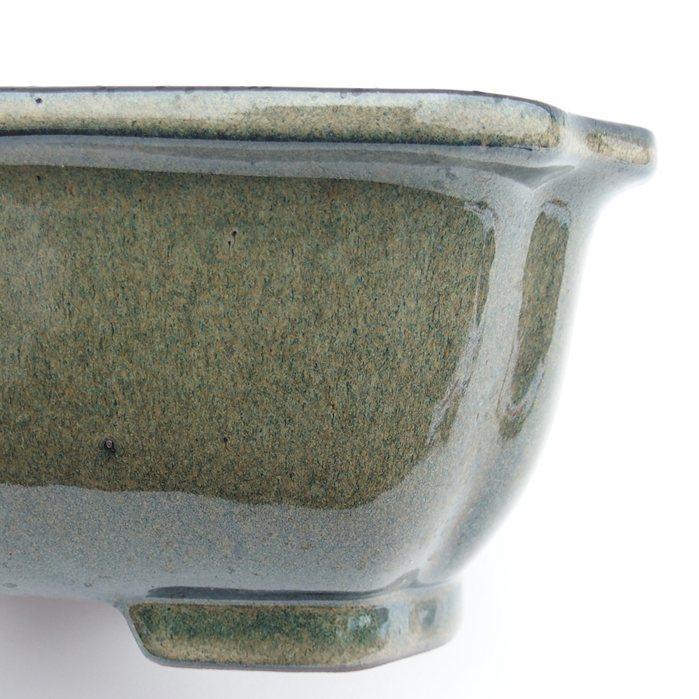 Miska 30 x 23 x 10 cm barva šedá