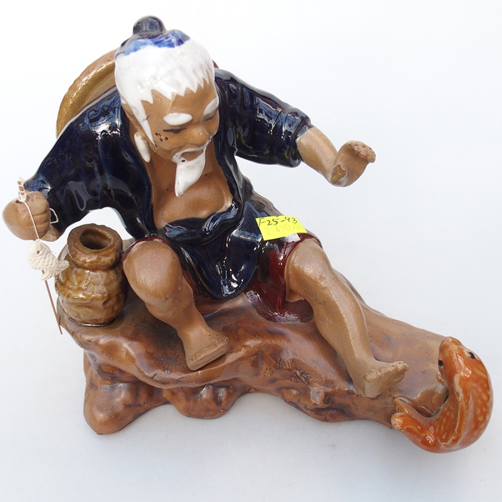 Keramická figurka