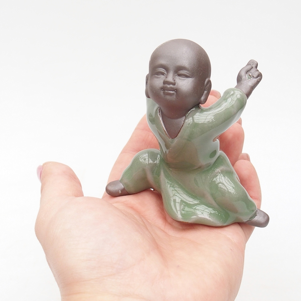 Keramická figurka