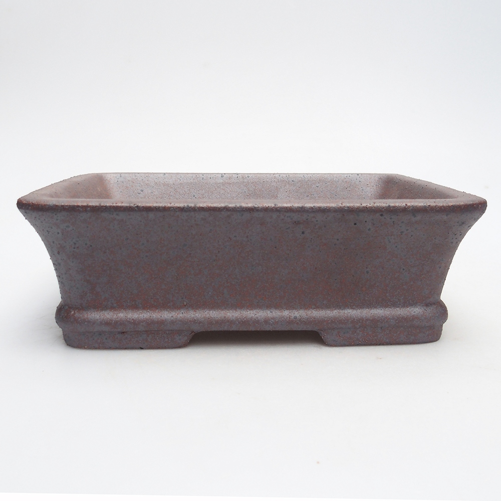Miska 19 x 15 x 6 cm barva hnědá