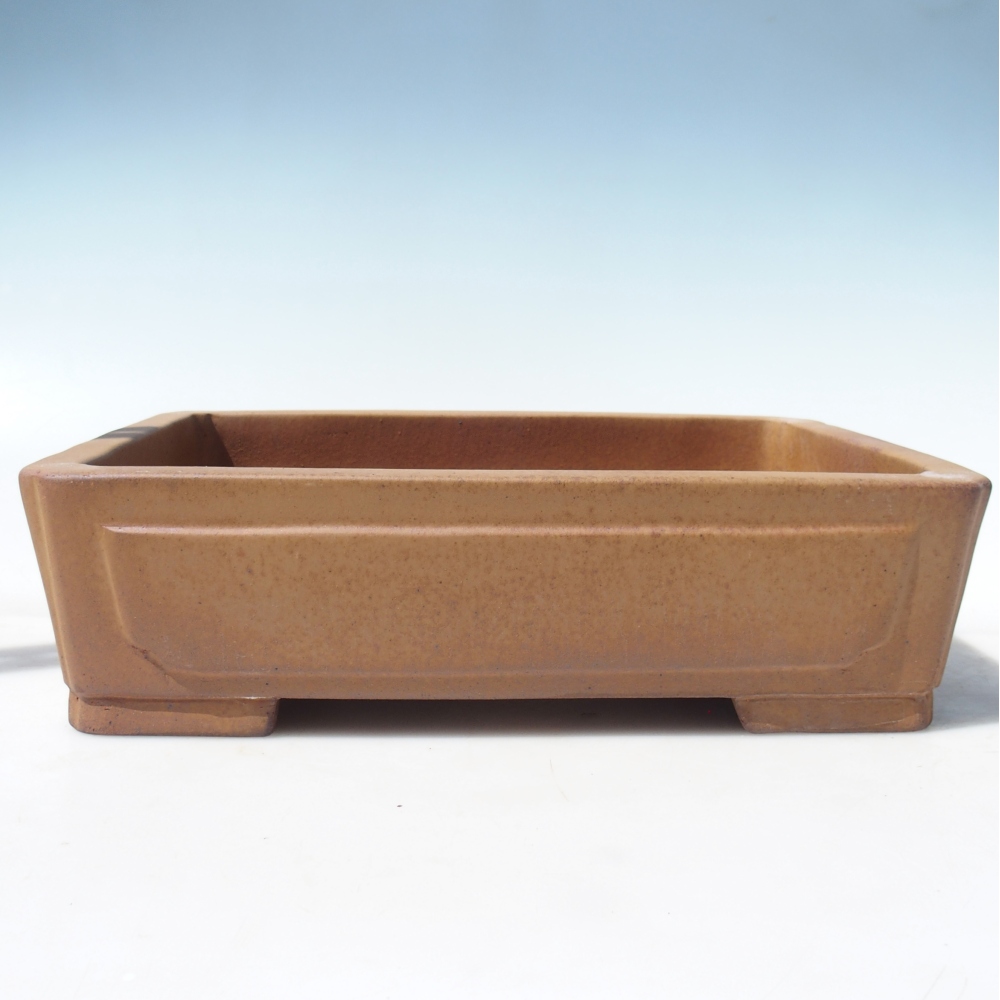 Miska 35 x 26 x 9 cm barva režná