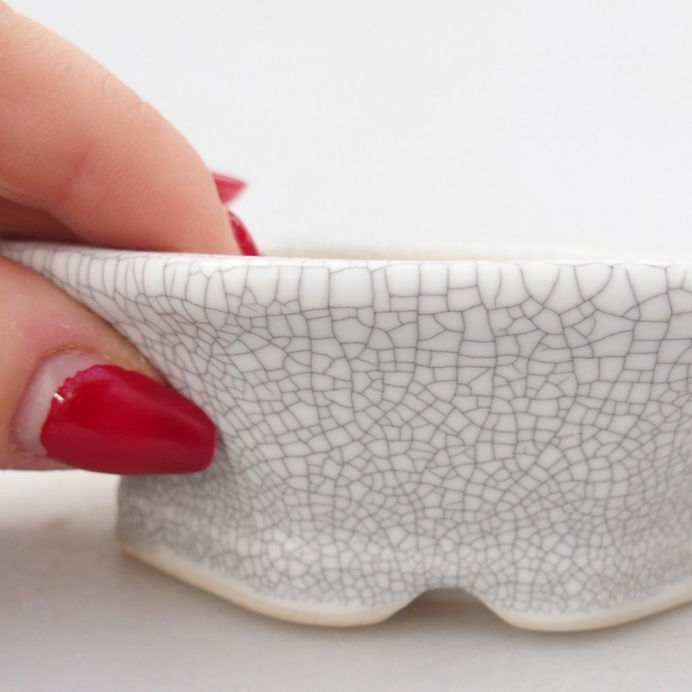 Miska 11 x 10,5 x 3,5 cm barva raku