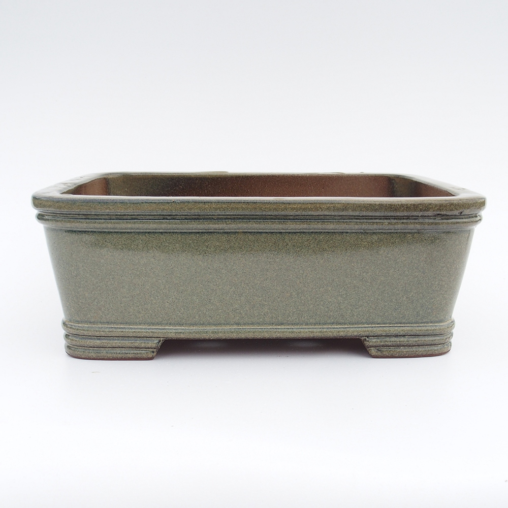 Miska 33 x 24 x 12   cm barva šedá