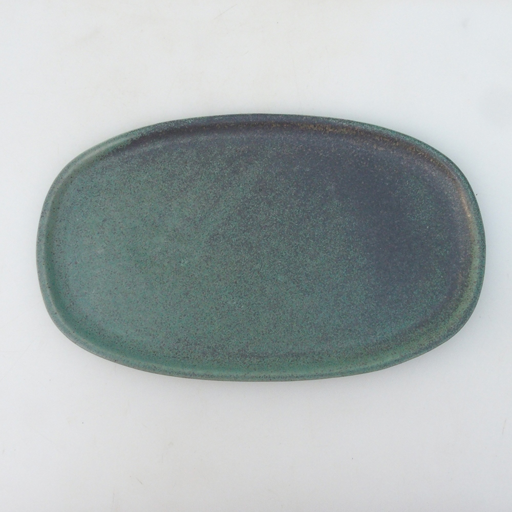 Keramická podmiska H15 -25 x 15 x 1 cm 