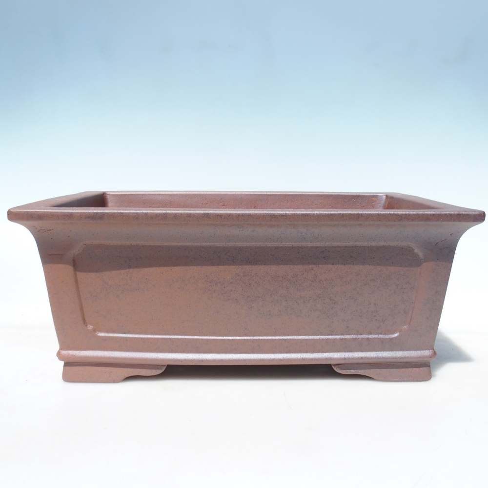 Miska 41,5 x 29 x 16 cm barva hnědá - POUZE OSOBNÍ ODBĚR nebo paletová přeprava