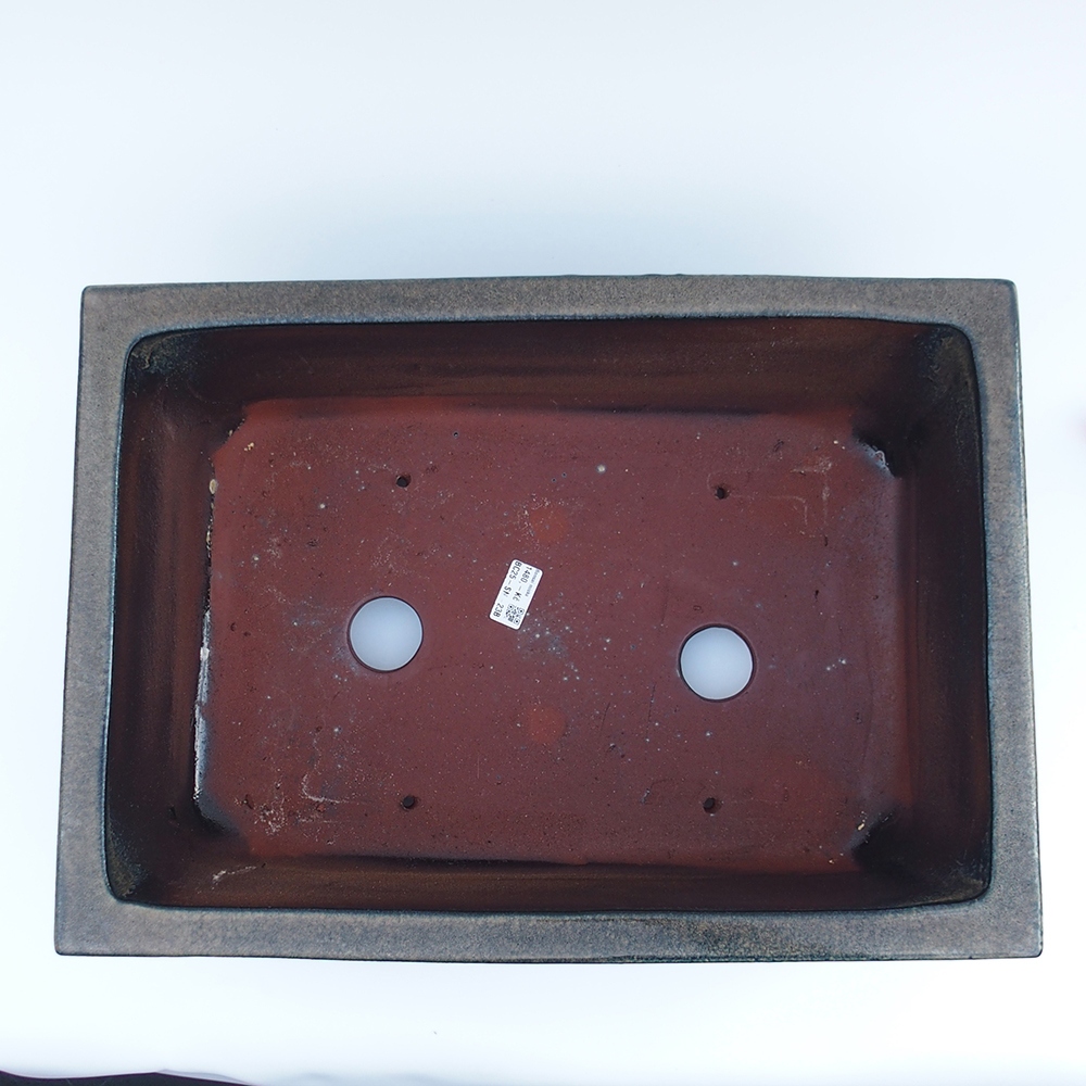 Miska 51 x 36 x 20 - cm barva šedá -  pouze osobní odběr nebo paletová přeprava