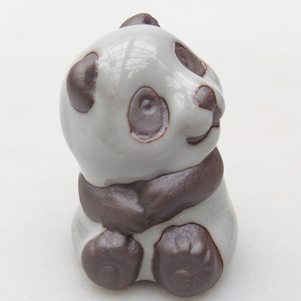 Keramická figurka - Panda 
