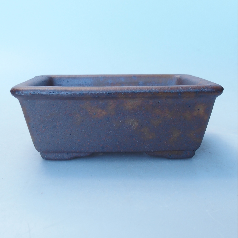 Miska 10,5 x 8 x 4 cm barva hnědá
