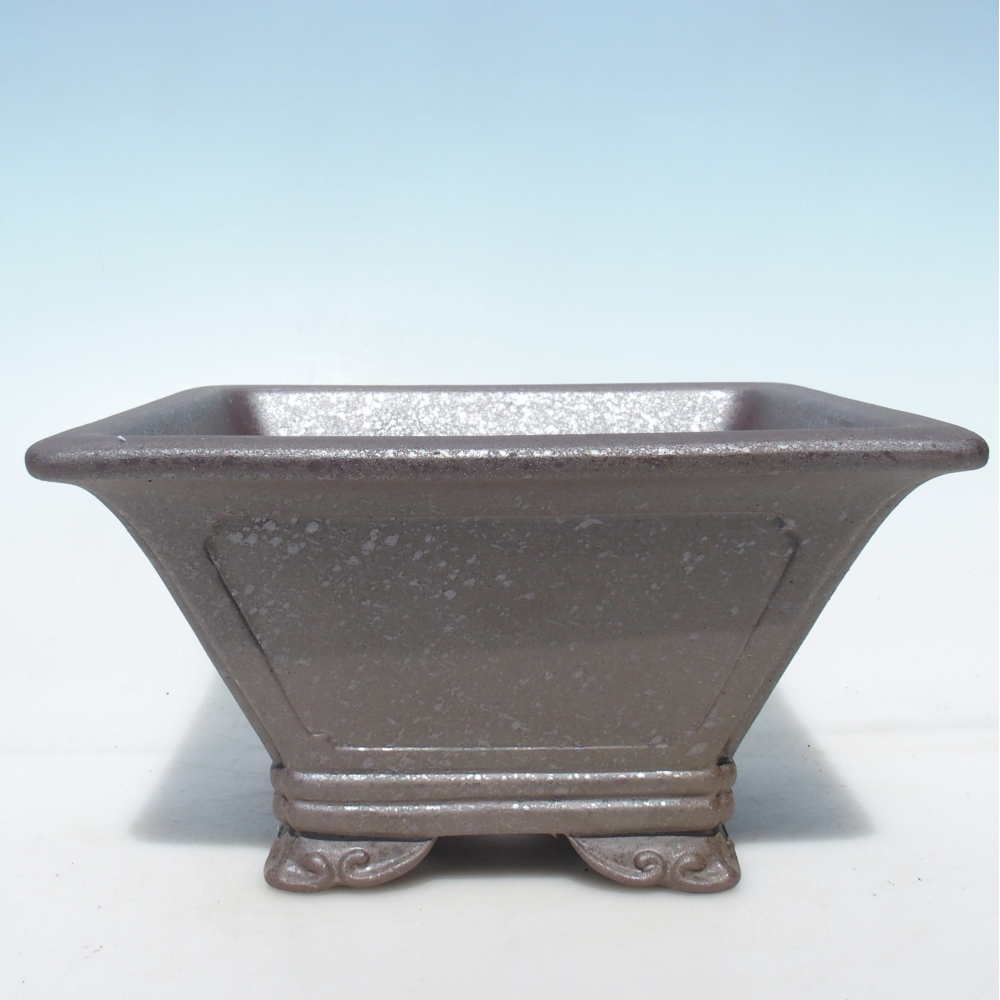 Bonsai miska 26 x 26 x 14 cm