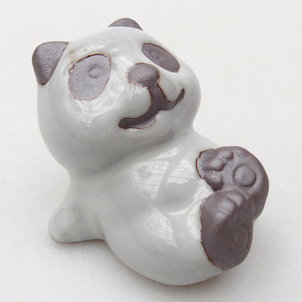 Keramická figurka - Panda 