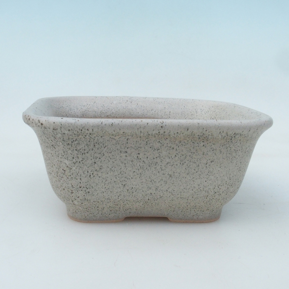 Bonsai miska H37 - 14,5 x 13 x 6,5 cm.