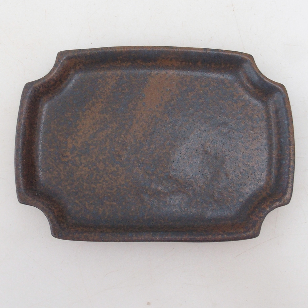 Keramická podmiska H01 11,5 x 8 x 0,5 cm