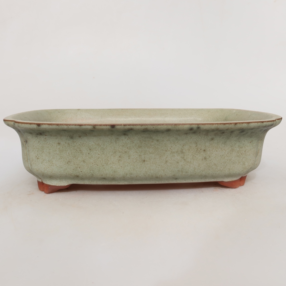 Keramická Miska  24 x 17 x 6 cm , barva béžová