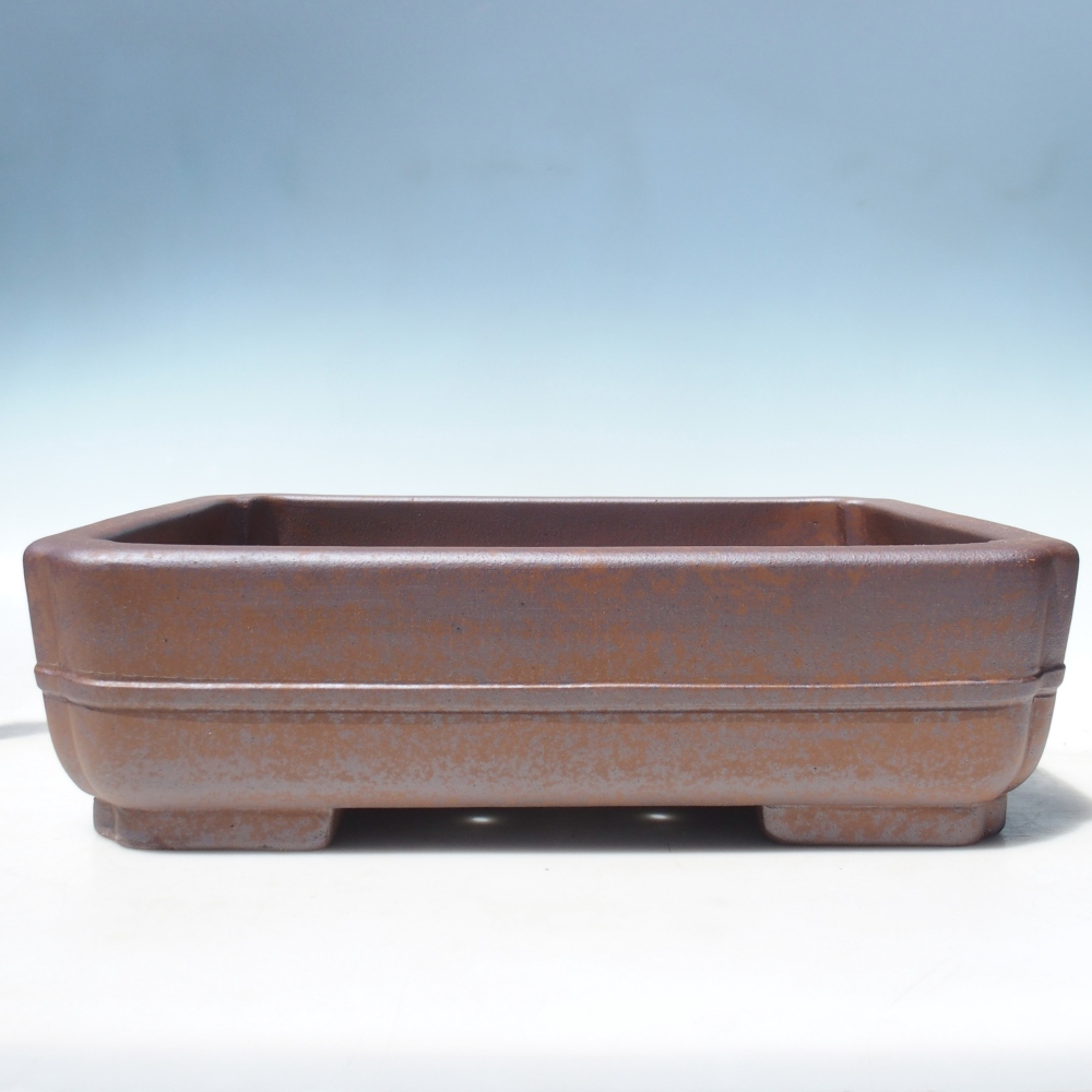 Miska 46 x 37,5 x 13,5 cm barva hnědá - POUZE OSOBNÍ ODBĚR nebo paletová přeprava