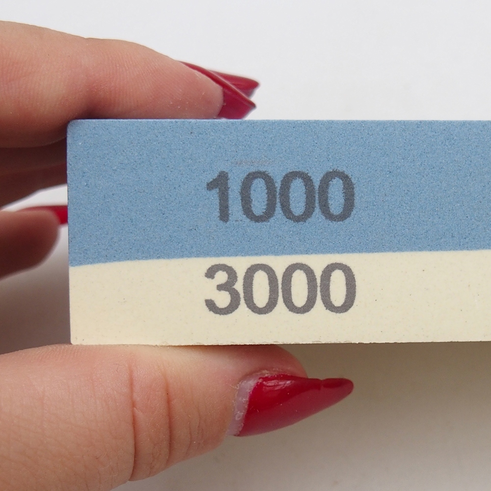 Brousek na nářadí jemný-hrubý