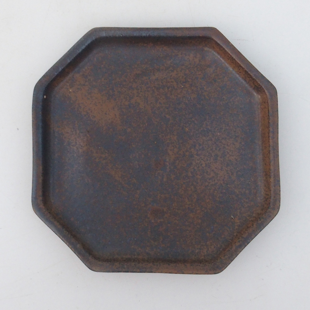 Keramická podmiska H13 -12 x 12 x 1 cm