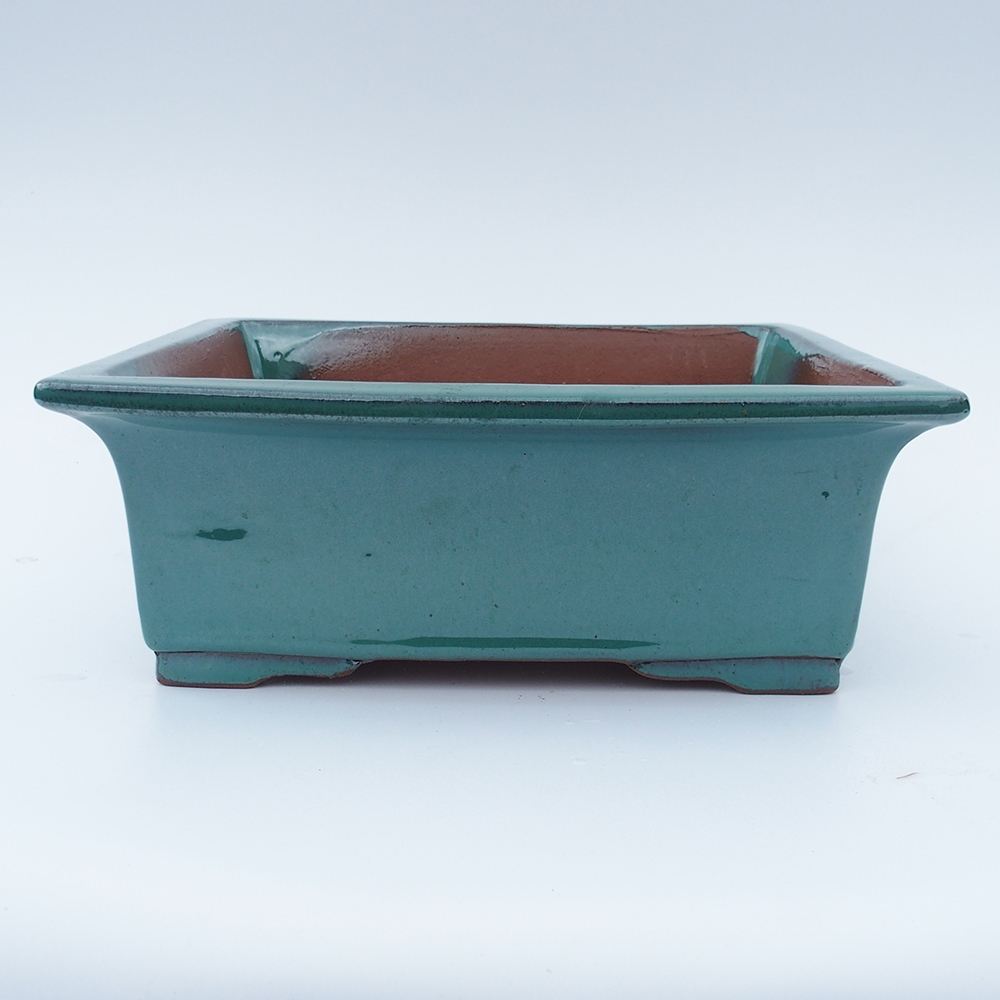 Miska 33,5 x 27,5 x 12,5 cm barva zelená