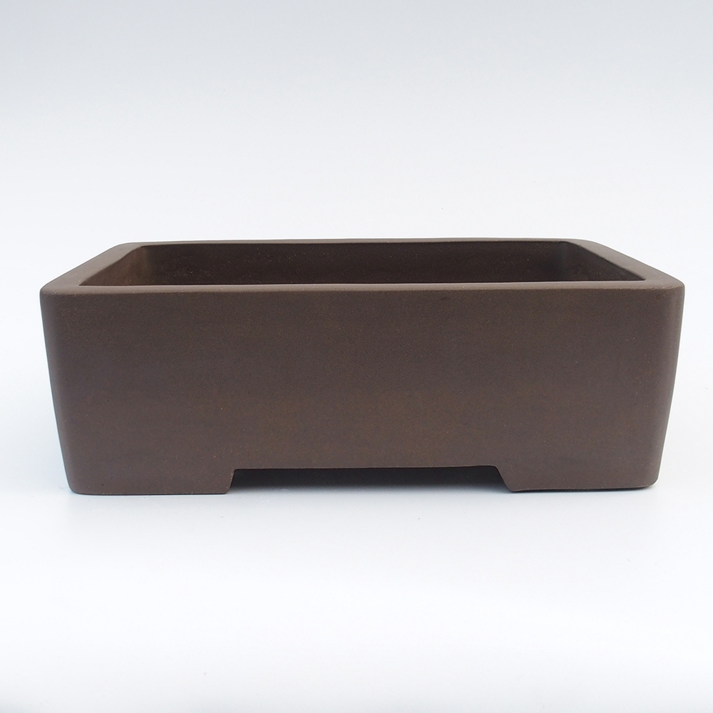 Miska 30,5 x 21 x 10 cm barva hnědá