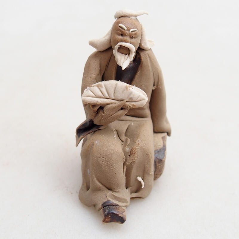 Keramická figurka - Panáček H0-3