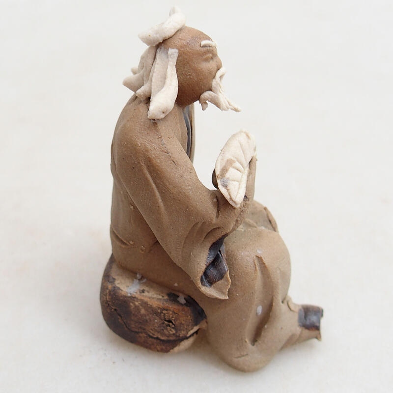 Keramická figurka - Panáček H0-3