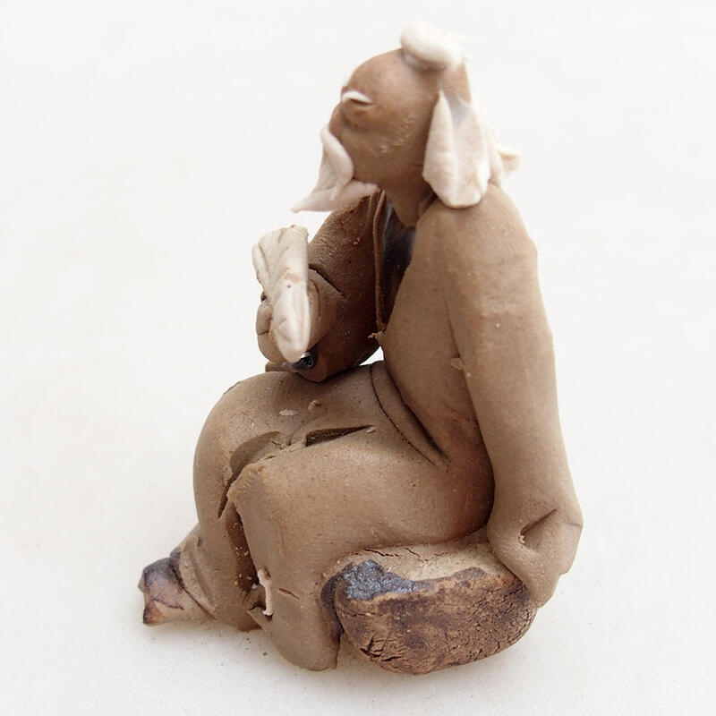 Keramická figurka - Panáček H0-3