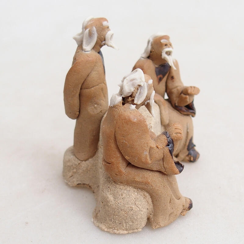 Keramická figurka - Panáček H14