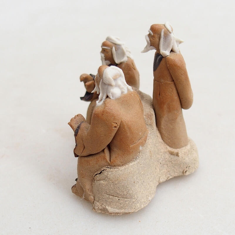 Keramická figurka - Panáček H14