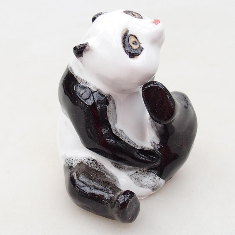 Keramická figurka - Panda D24-2