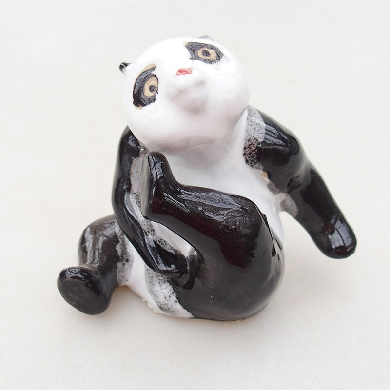 Keramická figurka - Panda D24-2
