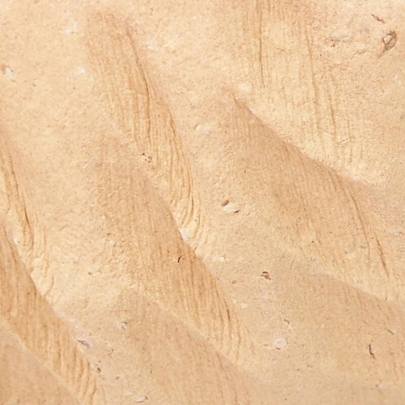 Keramická Skořápka  8 x 8,5 x 4,5 cm , barva béžová
