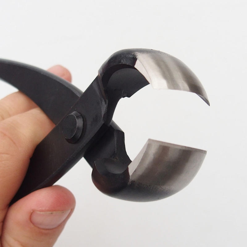 Kleště konkávní čelní 280 mm - karbon