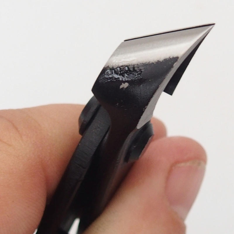 Konkávní kleště shohinové 160 mm - karbon