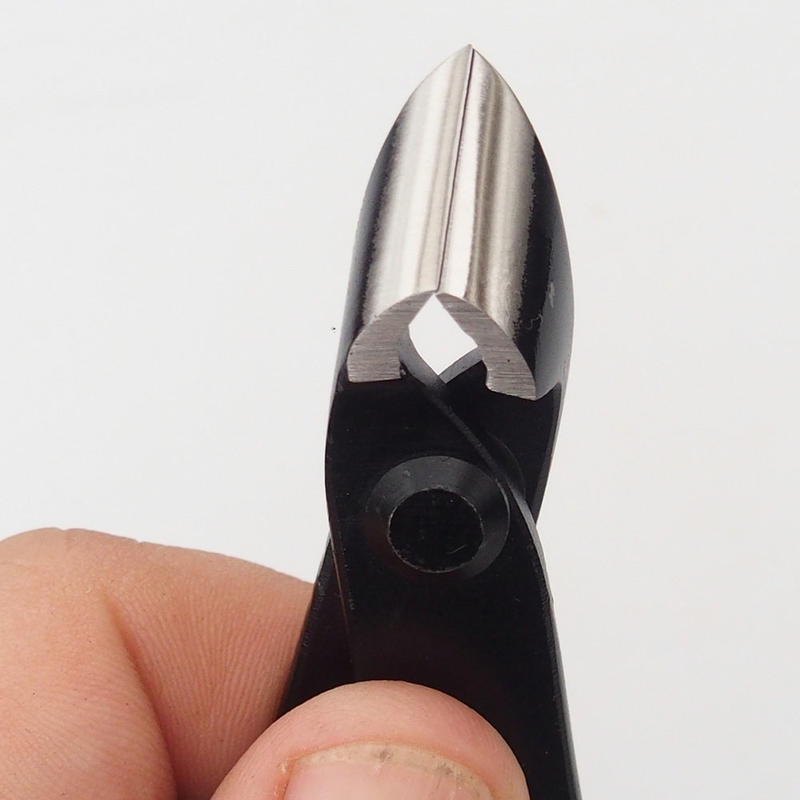 Konkávní kleště shohinové 160 mm - karbon