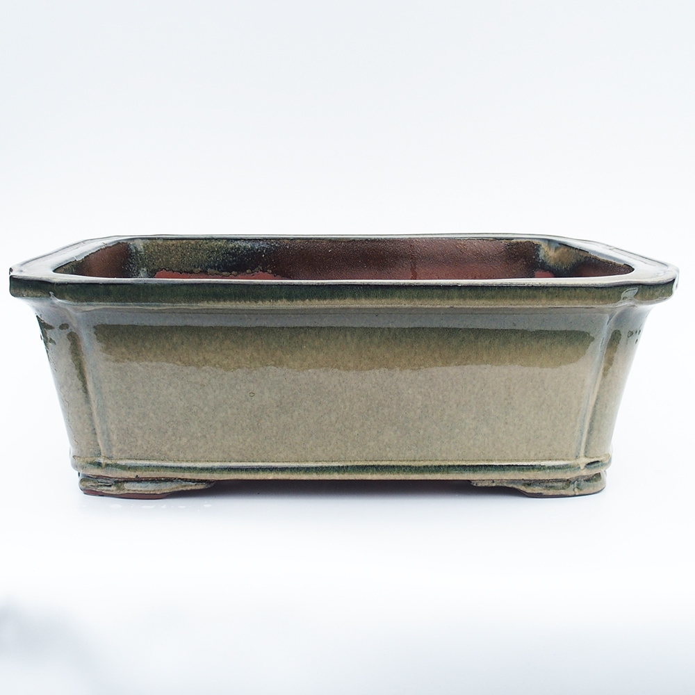 Miska 50 x 37 x 18 cm barva šedá