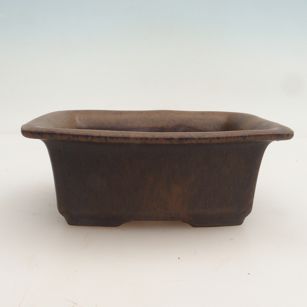 Bonsai miska H11 - 11,5 x 10 x 4 cm.