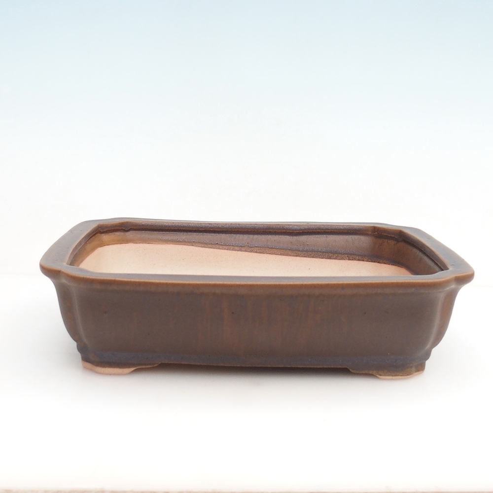 Bonsai miska H20 - 26,5 x 21,5 x 6,5 cm.