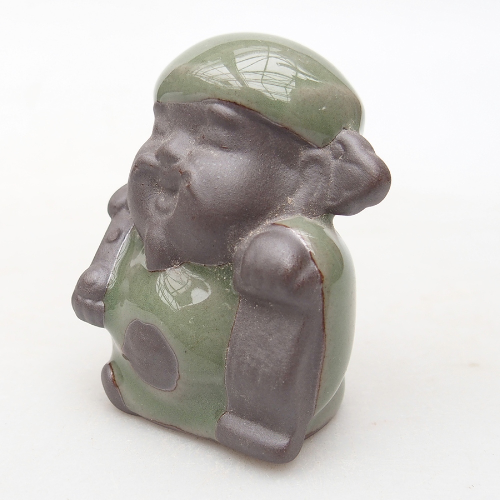 Keramická figurka