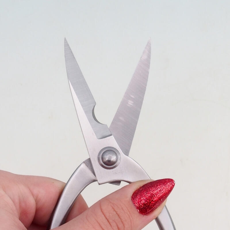 Nůžky 3v1 210 mm - nerez