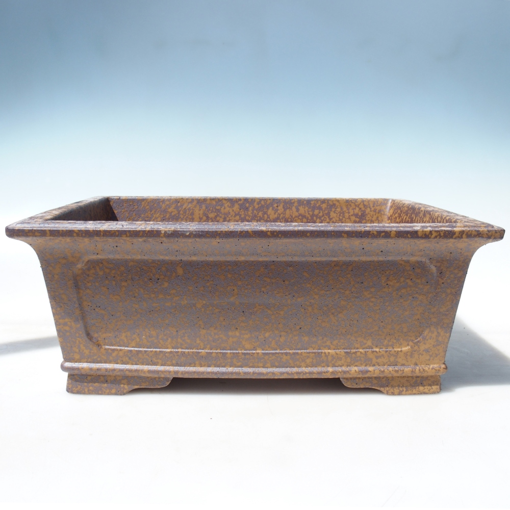 Miska 41 x 29,5 x 16,5 cm barva hnědá - POUZE OSOBNÍ ODBĚR nebo paletová přeprava