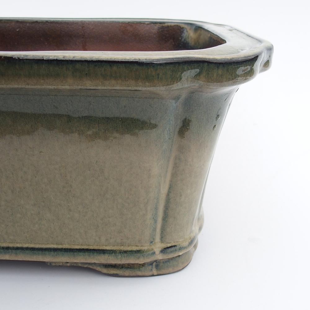 Miska 50 x 37 x 18 cm barva šedá