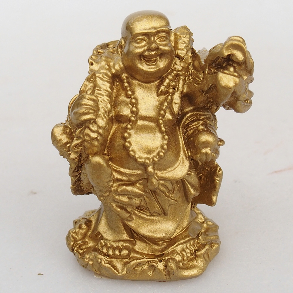 Budha zlatý