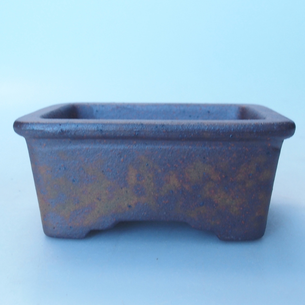 Miska 9 x 7,5 x 4 cm barva hnědá