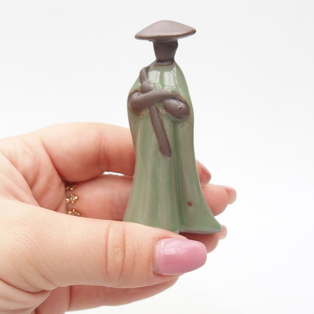 Keramická figurka