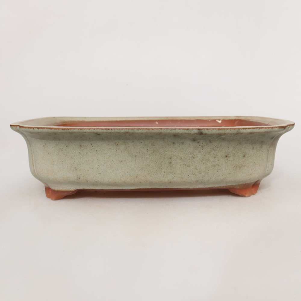Keramická Miska  24 x 17 x 6 cm , barva béžová