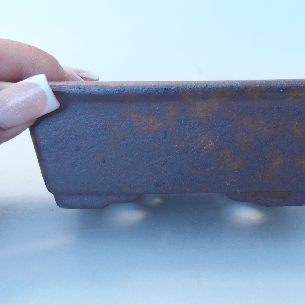 Miska 10,5 x 8 x 4 cm barva hnědá