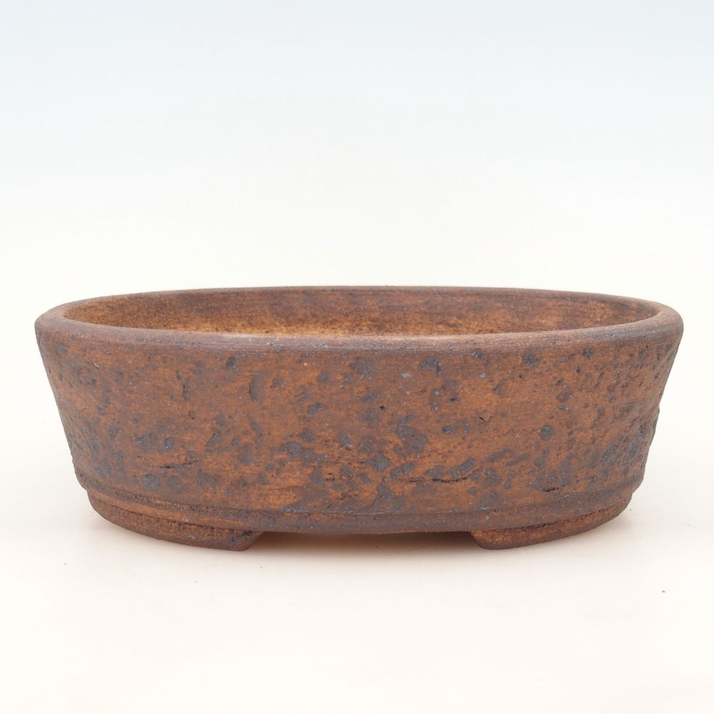 Bonsai miska 20 x 16 x 6 cm , barva hnědá