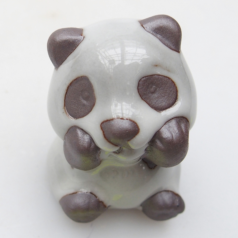 Keramická figurka - Panda 